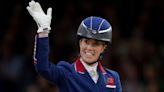 Charlotte Dujardin out of Paris 2024 after video showing 'error of judgement'