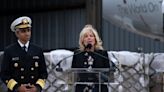 Jill Biden, Murthy welcome 2nd mass delivery of baby formula
