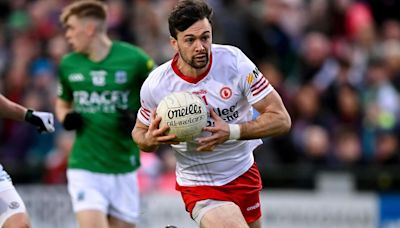 AFL champion McKenna not ruling out Tyrone return