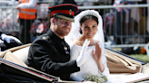 Voices: Are Harry and Meghan about to split? As a nervous newlywed, I hope not