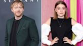 All About Rupert Grint and Georgia Groome's Daughter Wednesday