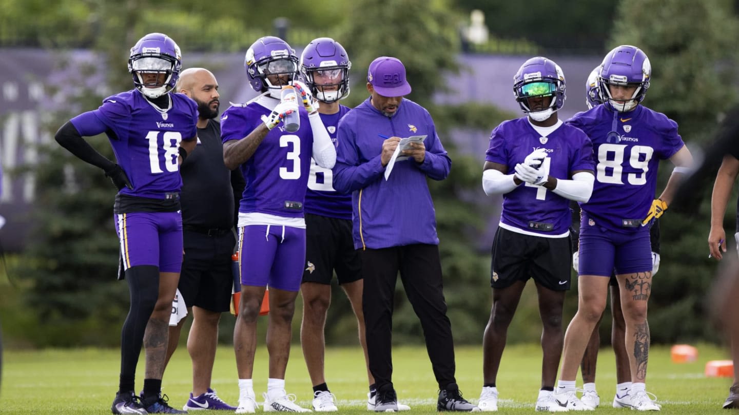 Combatting the idea that Vikings are NFL's 'least improved team'