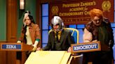 The X-Men compete in a game show during hilarious sketch from Jenna Ortega's 'Saturday Night Live' debut