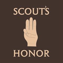 Scout's Honor - Boy Scouts - T-Shirt | TeePublic