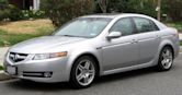 Acura TL