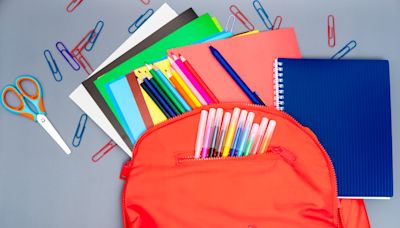 Hanover teen organizing school supply drive