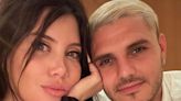 Mauro Icardi reaccionó a la foto semidesnuda de Wanda Nara que arrasó en Instagram