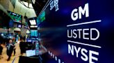 General Motors reports strong first-quarter profits as prices help offset small US sales dip