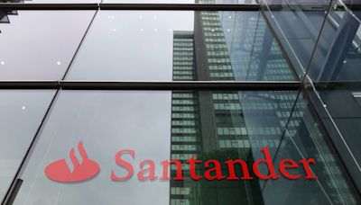 Spain's Santander posts 20% hike in net profit as retail business shines