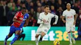 Crystal Palace vs Tottenham LIVE: Premier League result and final score as Spurs go five points clear