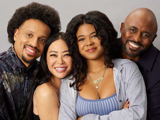 Wayne Brady Announces All-New Reality Series About His Blended Family: 'You've Never Seen a Family Like Ours'