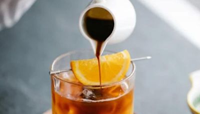 La bebida de moda del próximo verano: orange coffee