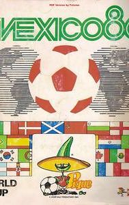 1986 FIFA World Cup Mexico