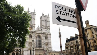 Voters head to polls for UK general election