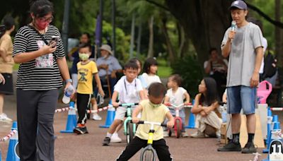 迎雙北世壯運！青年公園運動嘉年華廣受好評