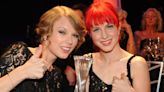 Hayley Williams Says Taylor Swift Told Her She Wanted to Be Like Carole King at 19