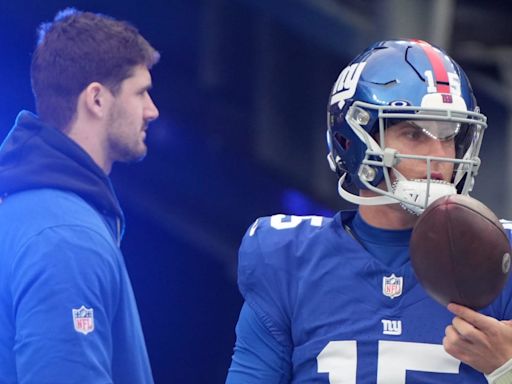 New York Giants 2024 Training Camp Preview: Quarterbacks