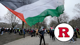 Rutgers bends to pro-Palestinian protesters' demands, will discuss divesting from Israel