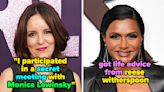 14 Celebrities Who Casually Spilled About Their Experiences With Other Famous People, And Their Stories Are Soooo Wild