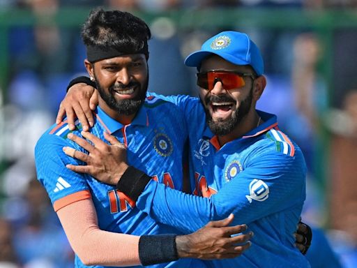 Hardik Pandya 'head and shoulders' above rest: Moody backs T20 World Cup selection