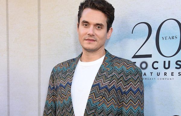 John Mayer Is Still Hitting Billboard Charts For The First Time, More Than Two Decades Into His Career