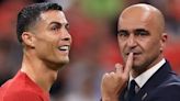 Seleccionador de Portugal: Cristiano está en la selección por sus méritos