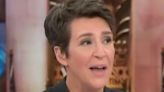 ‘I’m Sorry’: Rachel Maddow Whispers A Harsh Truth For Donald Trump Fans