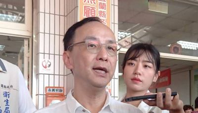 朱立倫：全台灣團結投入救災 藍營縣市長全力支援