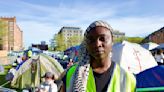 Facing suspension, MIT protesters vow to maintain encampment