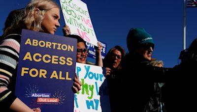 La reacción a favor del aborto puede ser clave para llevar a la victoria a Biden