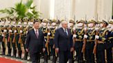 Belarus President Lukashenko returns to China, seeks stronger ties