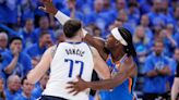 What makes Thunder's Lu Dort impossible to screen? Mavericks must 'brace for the hit'