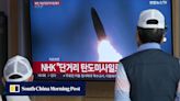 North Korea fires missile after slamming ‘rumour’ of sending weapons to Russia
