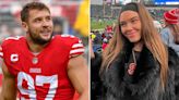 Who Is Nick Bosa's Girlfriend? All About Lauren Maenner