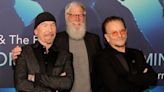 Bono & The Edge: A Sort of Homecoming, with Dave Letterman Disney+ Release Date & Time