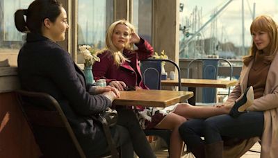 Nicole Kidman says they’re working ‘fast and furious’ on Season 3 of ‘Big Little Lies’