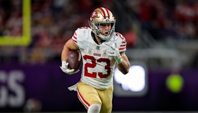 Christian McCaffrey contract details: 49ers ink star running back to two-year extension | Sporting News United Kingdom