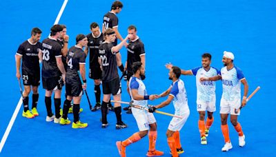 Paris Olympics, hockey: Chaos not control, as Harmanpreet Singh’s India clinch a thriller against New Zealand