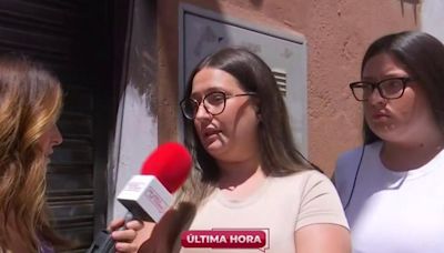 Incendian el negocio de tres hermanas en Sevilla: "Sospechamos de alguien cercano a nosotras"