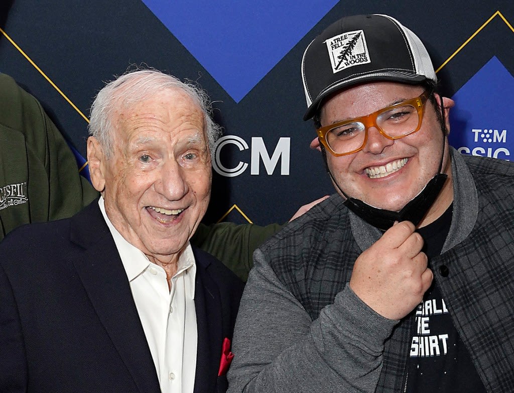 Mel Brooks making ‘Spaceballs’ sequel starring Josh Gad