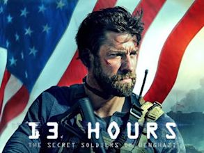 13 Hours: The Secret Soldiers of Benghazi