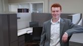 How a St. Thomas student is helping keep office furniture out of the landfill