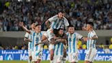 Messi guía a Argentina a la final de la Copa América