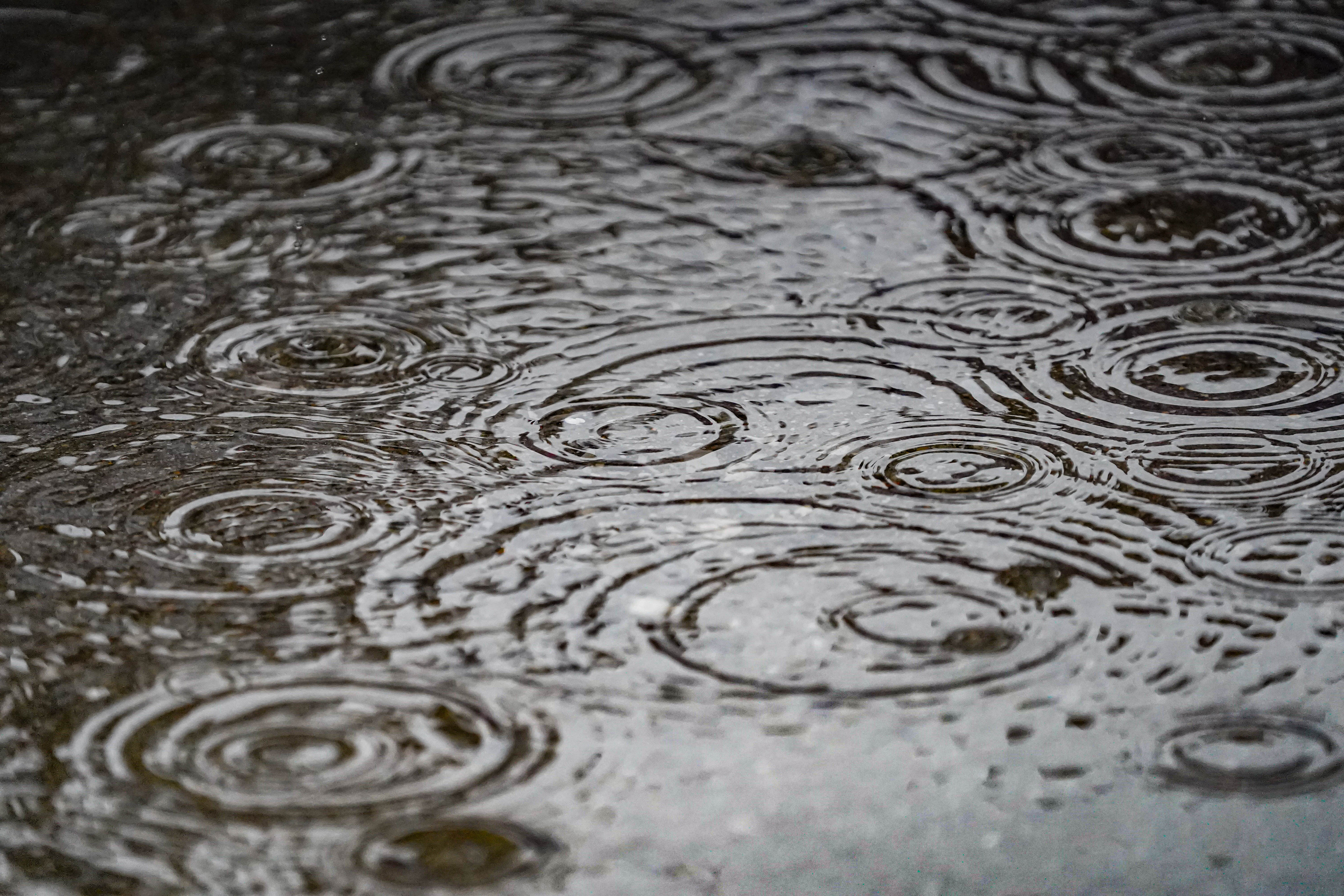 Thunderstorms, high heat and humidity for Indianapolis to start the week