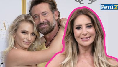 ¿Les llegó el karma? La vez que Geraldine Bazán expuso infidelidad de Gabriel Soto con Irina Baeva | VIDEO