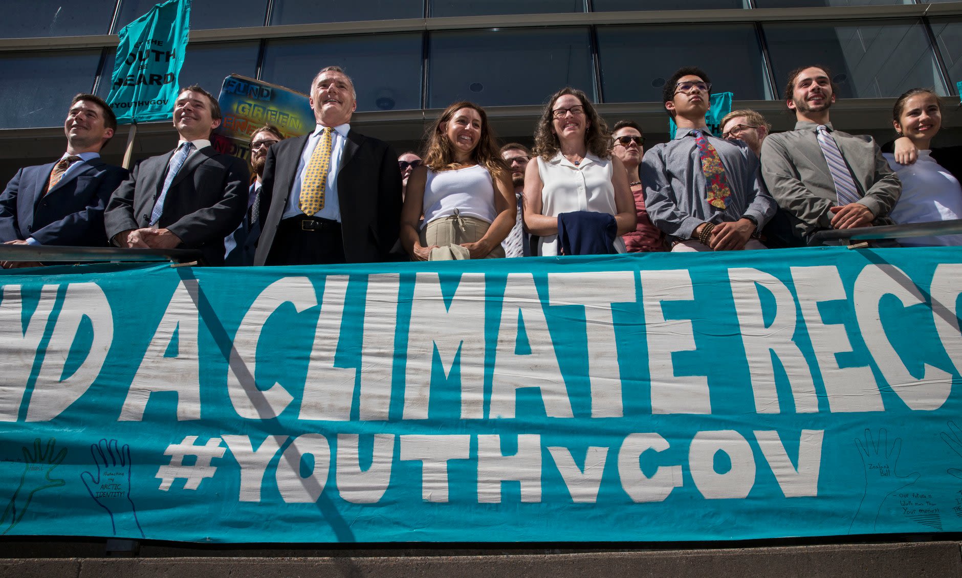 Ninth Circuit dismisses youth-led climate case in Oregon