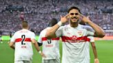 Stuttgart golea 3-0 al Hamburgo en ida del playoff de la Bundesliga