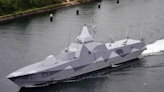 共軍新隱形戰艦傳替代056護衛艦 真實用途或為陸版瀕海戰艦 - 兩岸