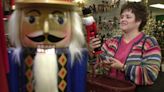 Families came from miles around to gawk at a fantastical toy store near Rochester
