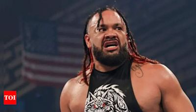 Rikishi discusses Jacob Fatu's Impact as the Newest Bloodline Member | WWE News - Times of India